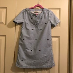 Vineyard vines girls dress
